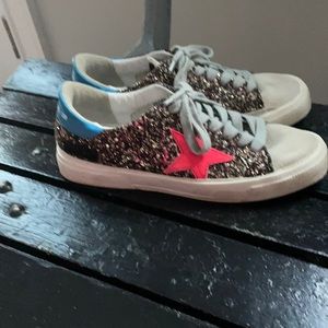 Golden Goose size 38.